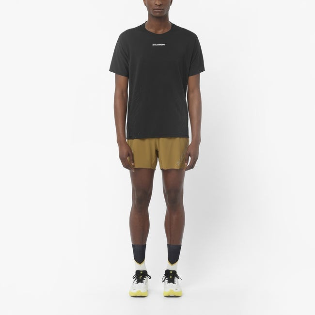 Salomon SENSE Aero Short Sleeve Tee GFX - Men's