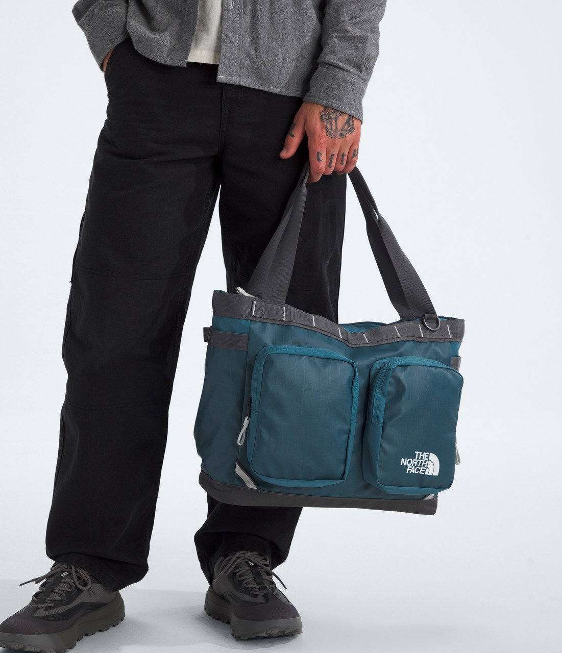 The North Face Base Camp Voyager Tote - Unisex