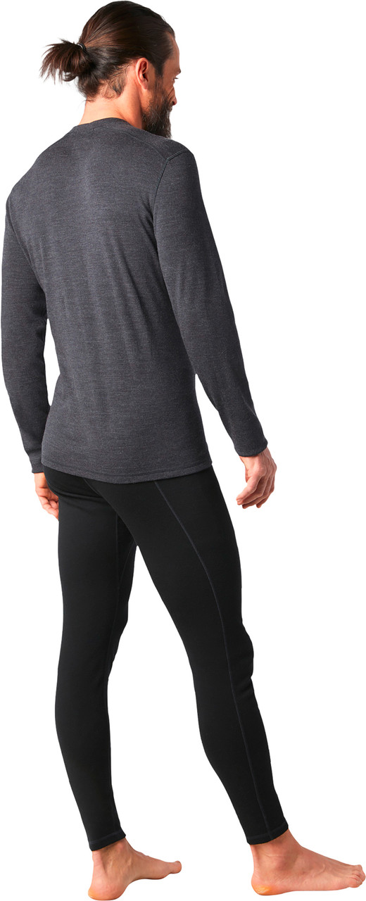 Smartwool Classic Thermal Merino Base Layer Crew - Men's