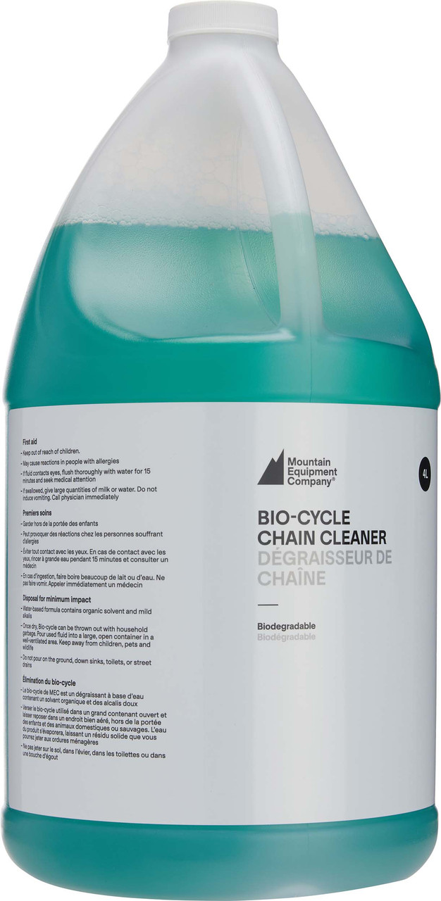 MEC Bio-Cycle 4L Chain Cleaner