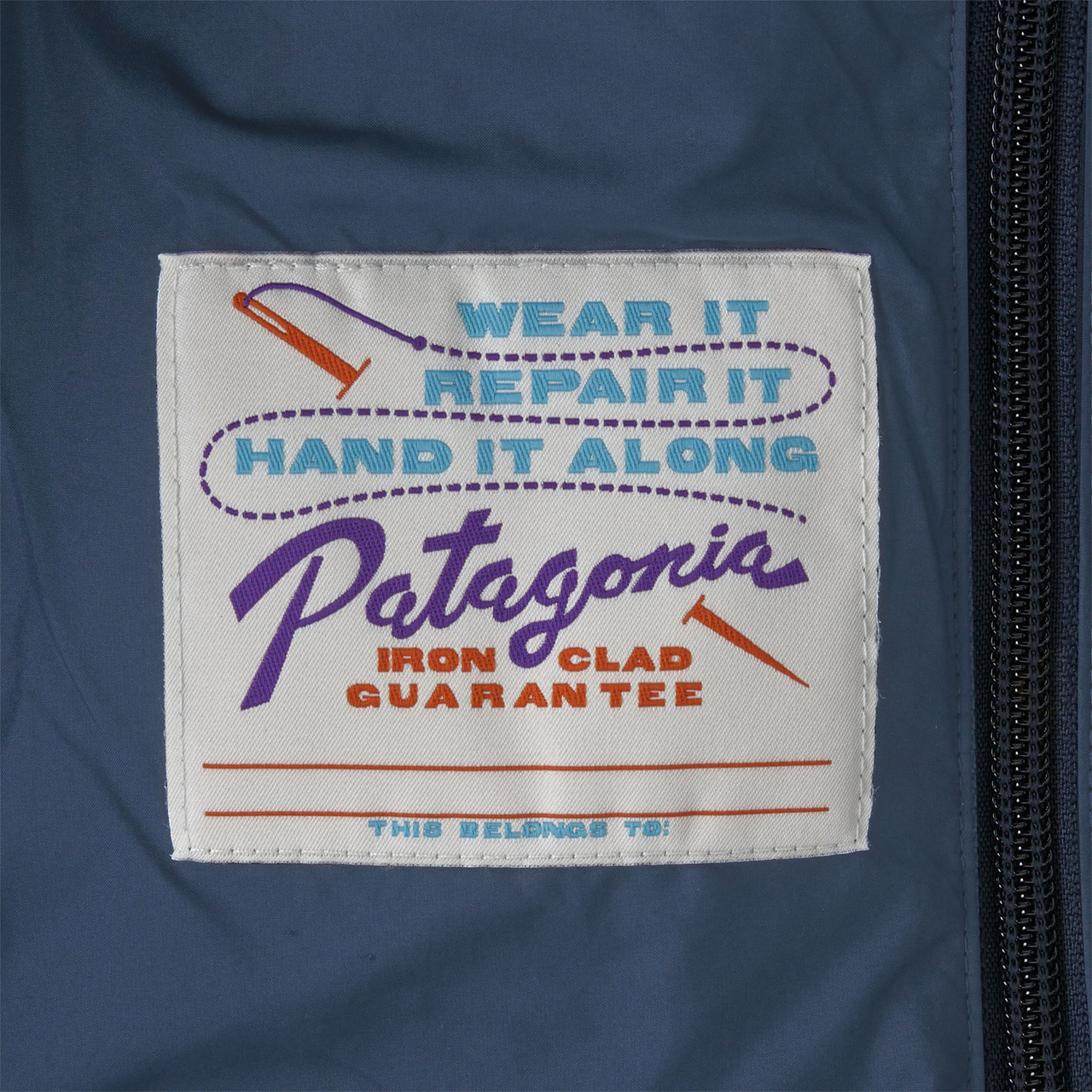 Patagonia Hi-Loft Down Sweater Hoody - Youths