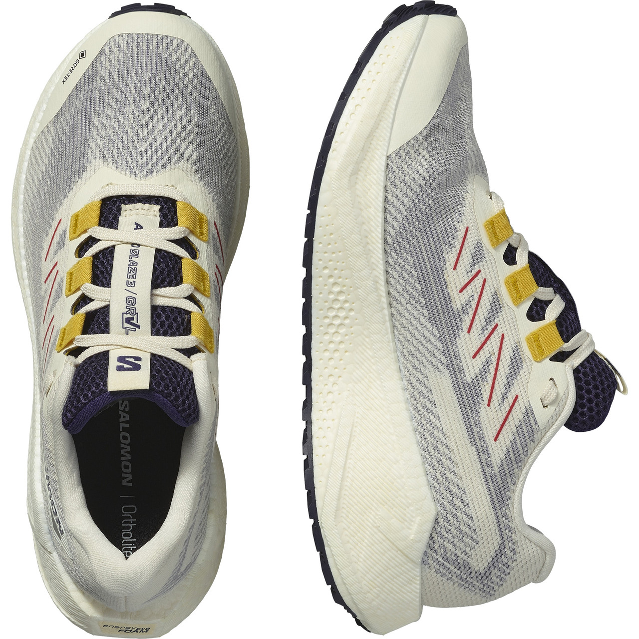 Salomon Aero Blaze 3 Gravel Gore-Tex Running Shoes - Women's