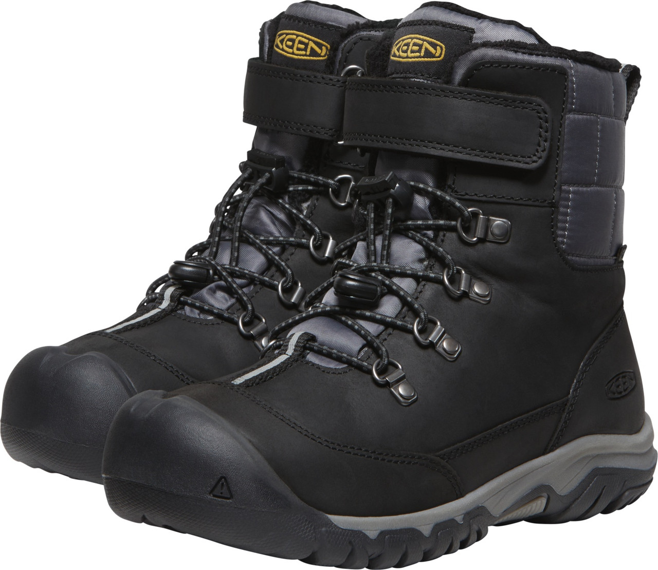 Keen Kanibou Waterproof Winter Boots - Youths