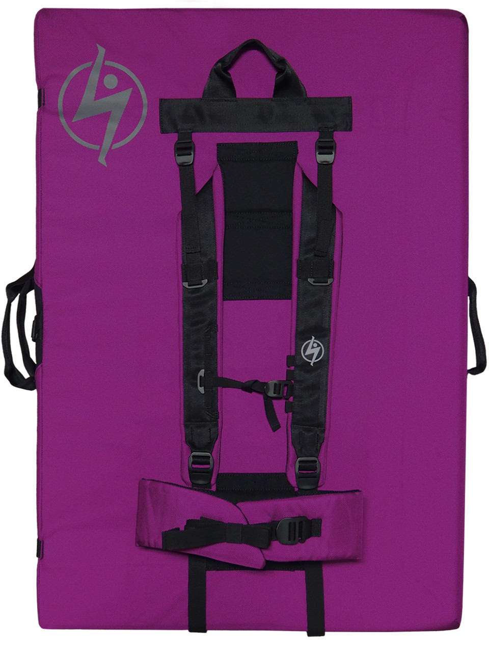 Flashed Drifter Pad - Plain