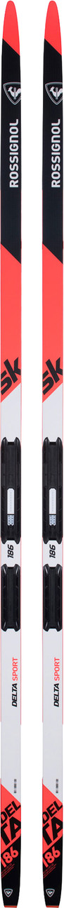 Rossignol Delta Sport Skate Skis - Unisex