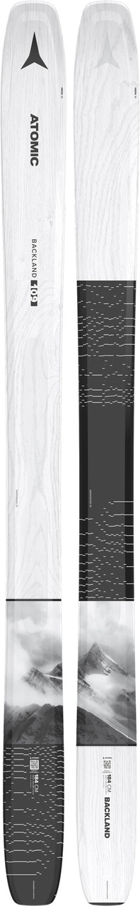 Atomic Backland 109 Skis - Unisex