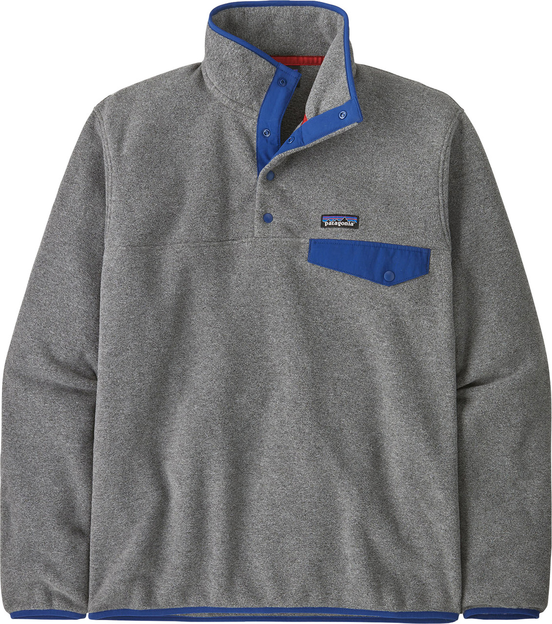 Patagonia Lightweight Synchilla Snap-T Pullover - Men's