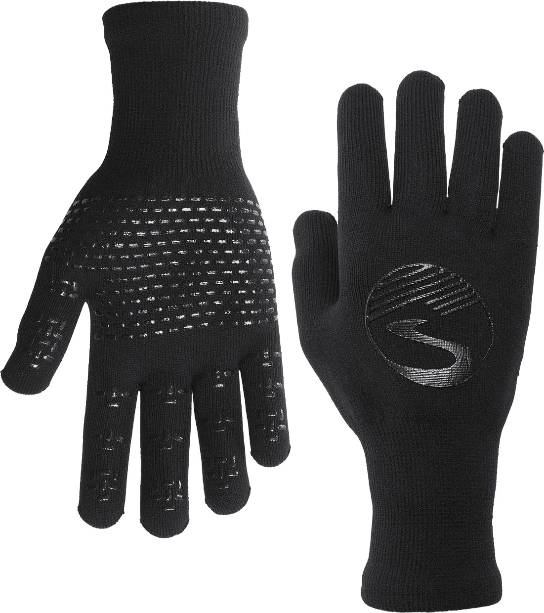 Showers Pass Crosspoint Knit Waterproof Sport Gloves - Unisex