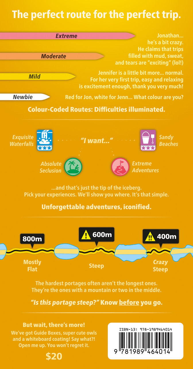 Unlostify Massasauga Map 1.2