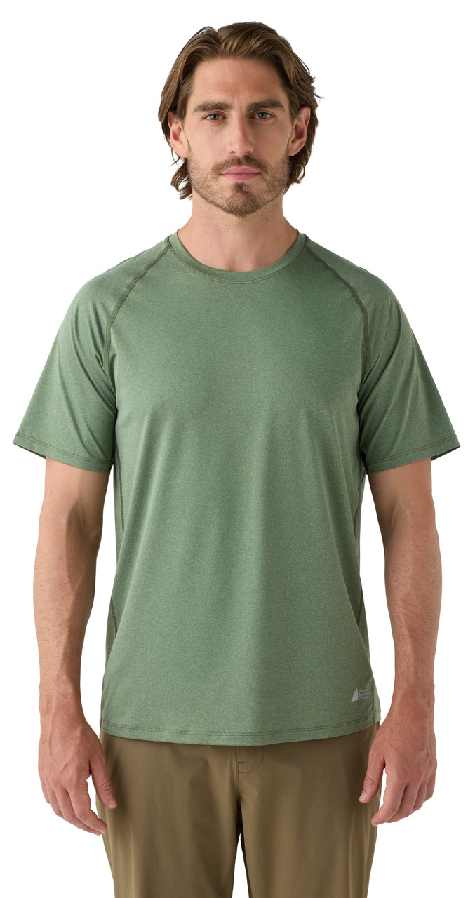 MEC Rapidi-T Short Sleeve Shirt - Men's