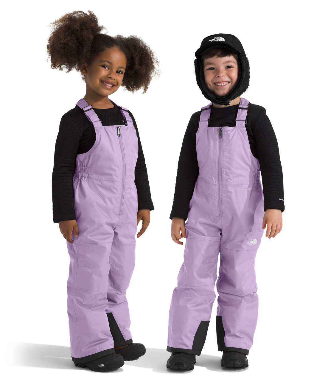 The North Face Freedom Insulated Bib Pants - Children