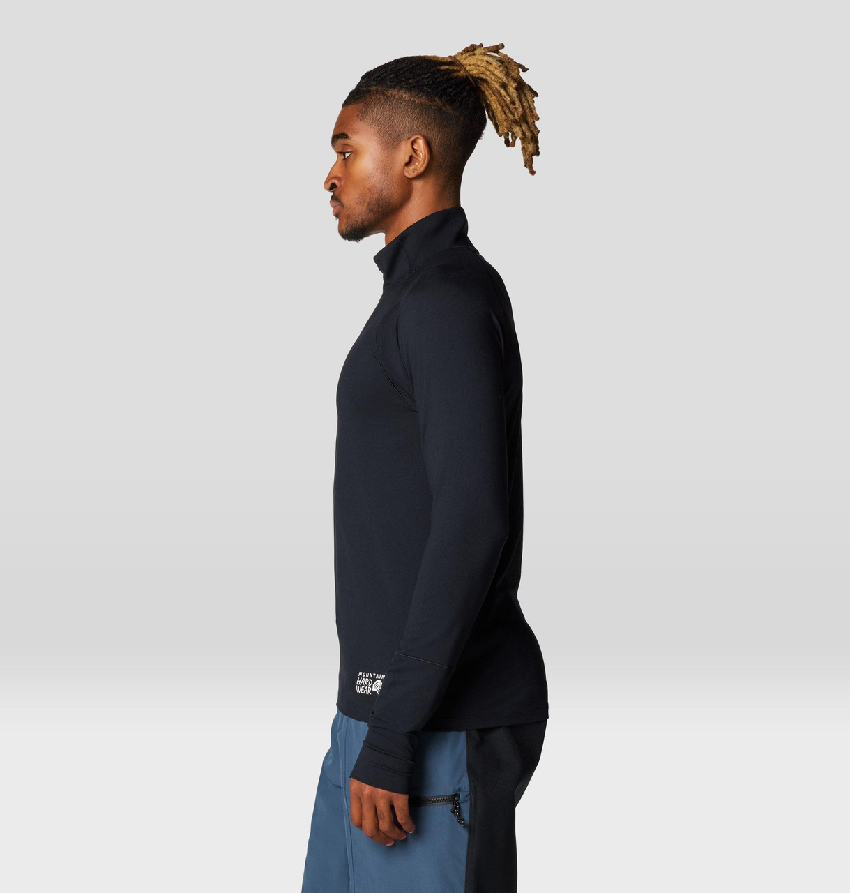 Mountain Hardwear Butter Up Half Zip - Men's