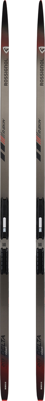 Rossignol Delta Comp R-Skin Skis - Unisex