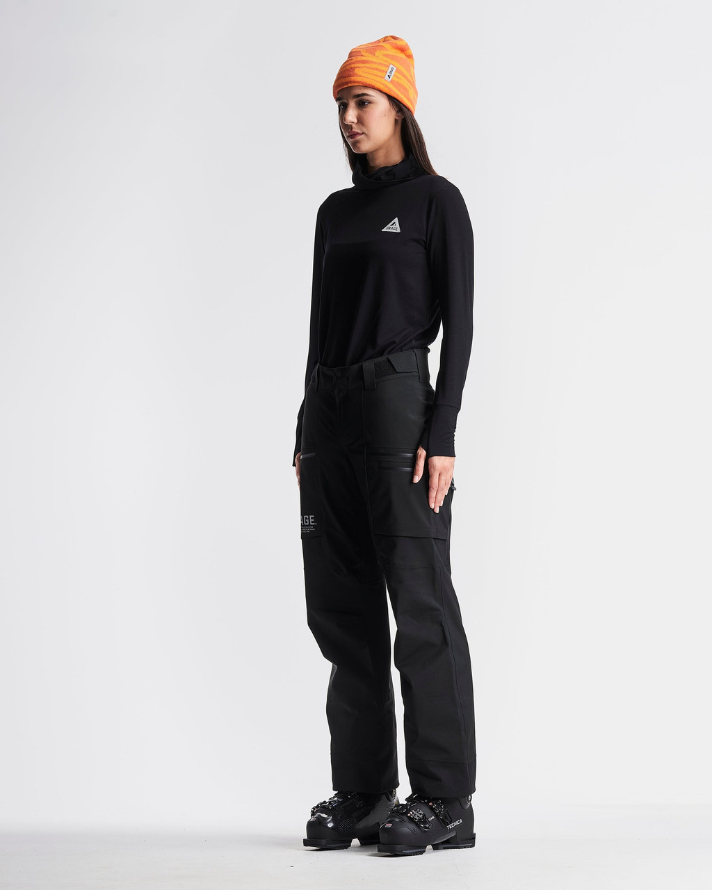 Orage MTN-X Avalanche 3L Pants - Women's