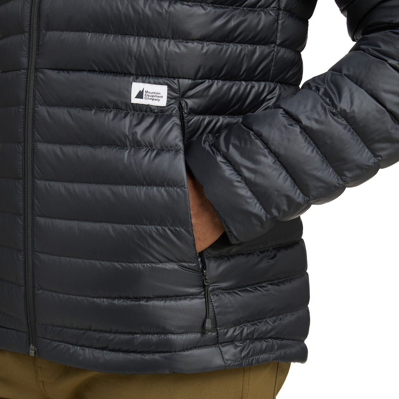 MEC Boundary Light Down Jacket - Men's