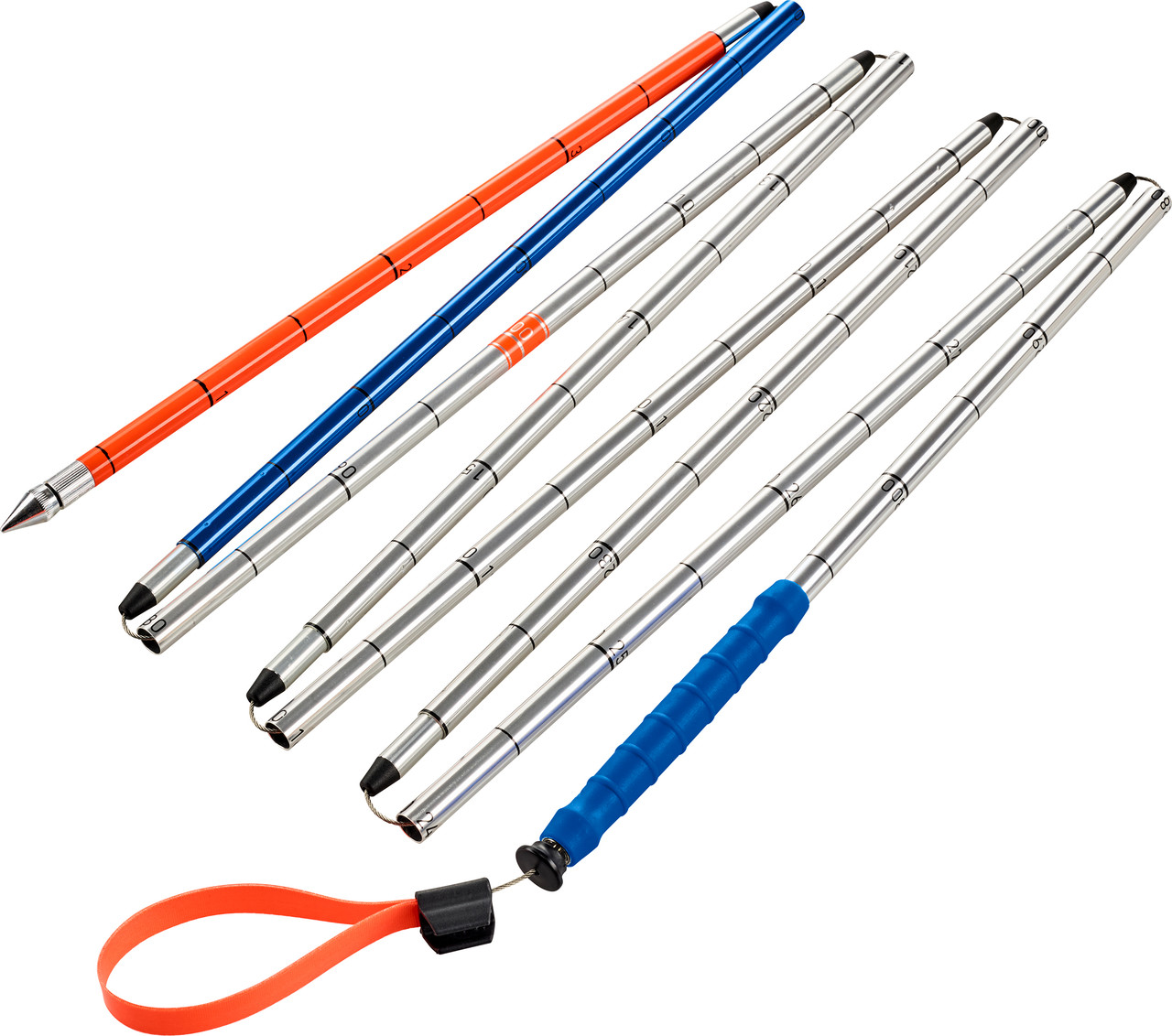 Ortovox Aluminum 320+ Pfa Probe