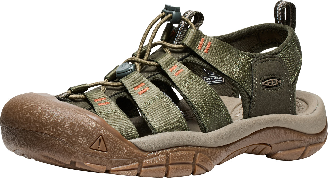 Keen Newport H2 Sandals - Men's