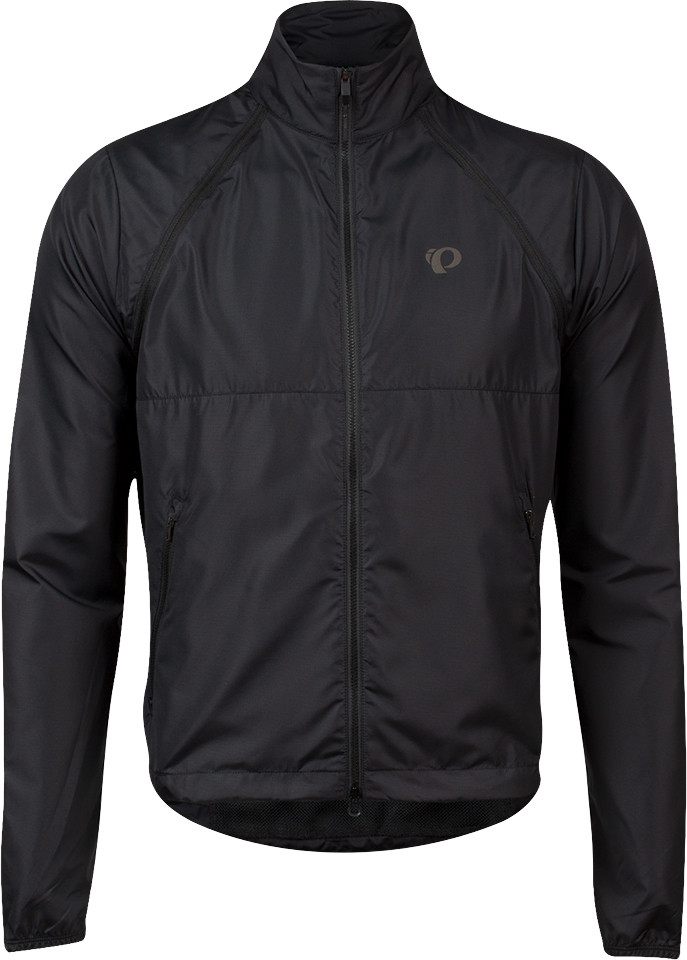 Pearl Izumi Quest Barrier Convertible Jacket - Men's