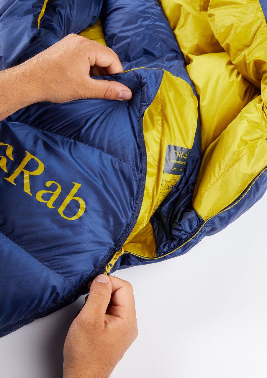 Rab Neutrino 600 -12C Down Sleeping Bag - Women's