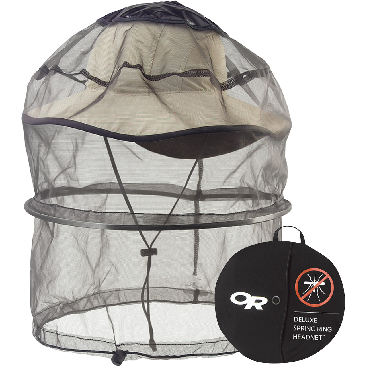Outdoor Research Deluxe Spring Ring Headnet - Unisex