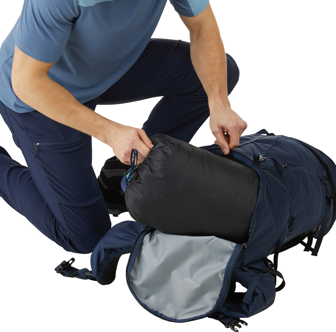 MEC Zephyr 65L Backpack - Men's