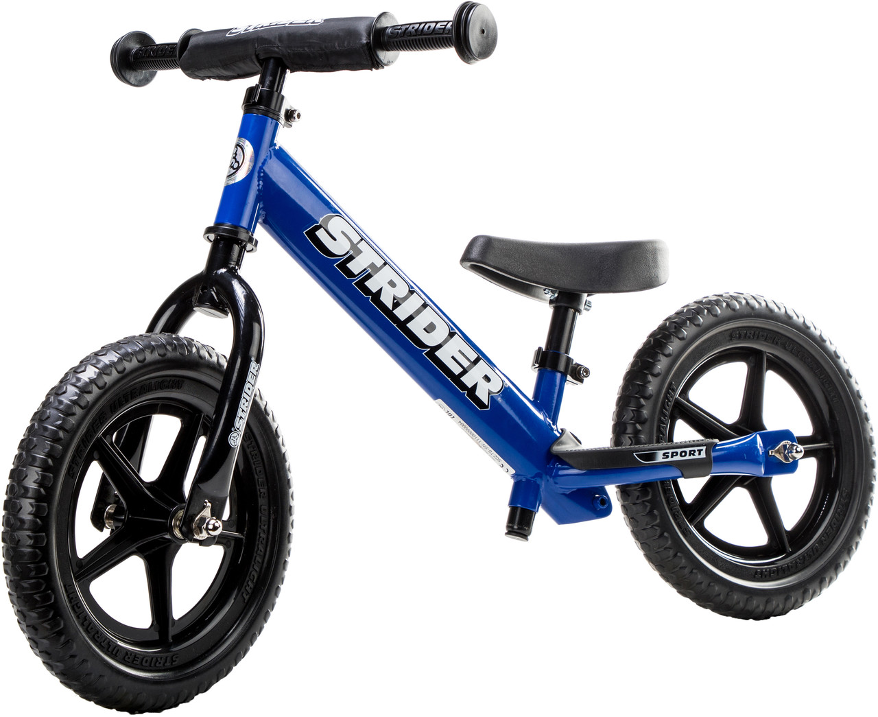 Strider 12 Sport Balance Bike - Infants to Children