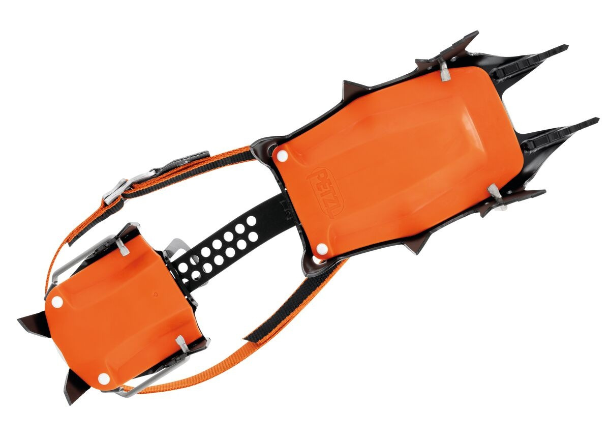 Petzl Sarken Leverlock Universal Crampons