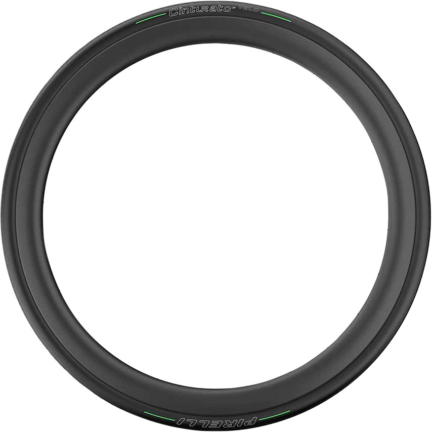 Pirelli Cinturato Velo TLR 700C Tubeless Folding Road Tire