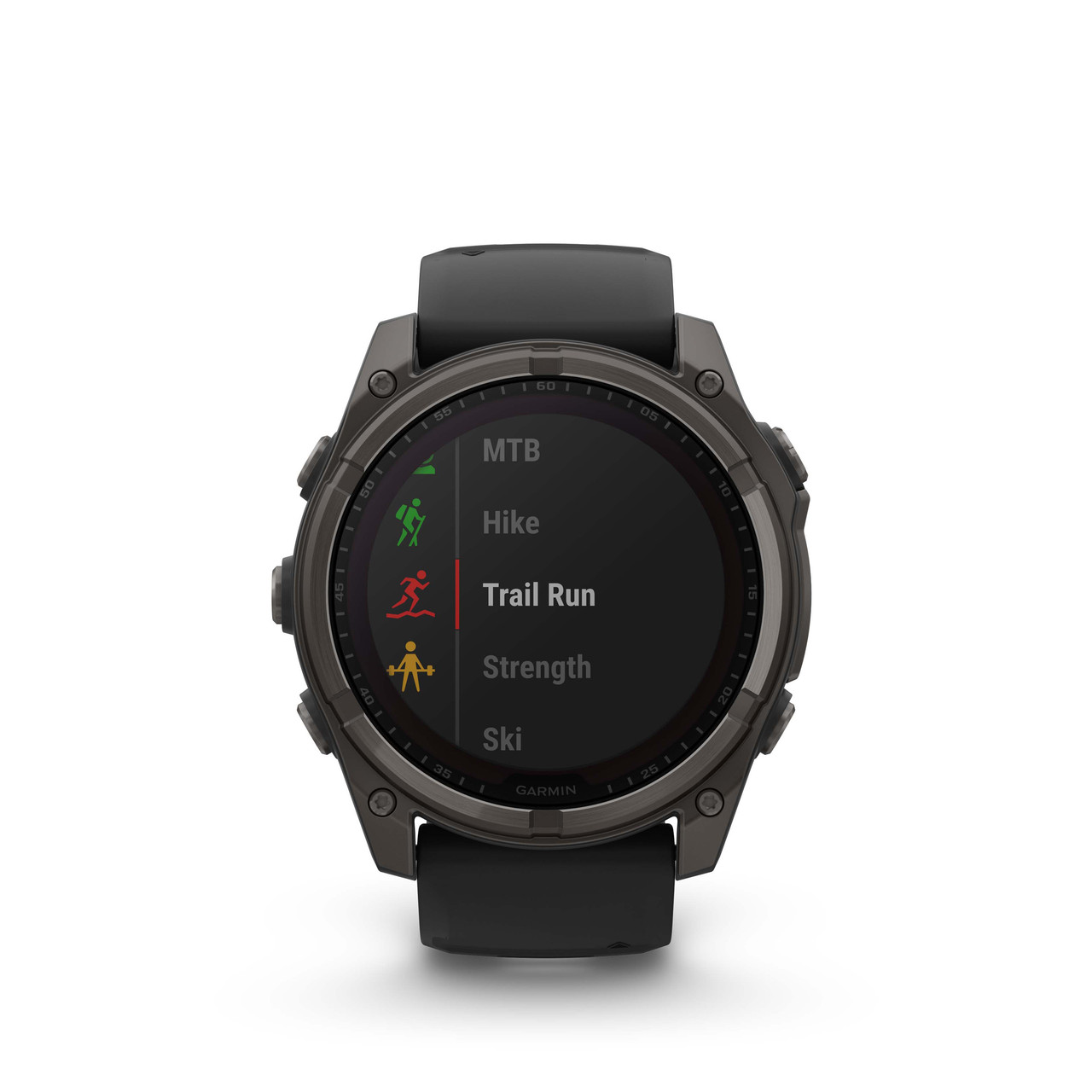 Garmin Fenix 8 51mm Sapphire Solar