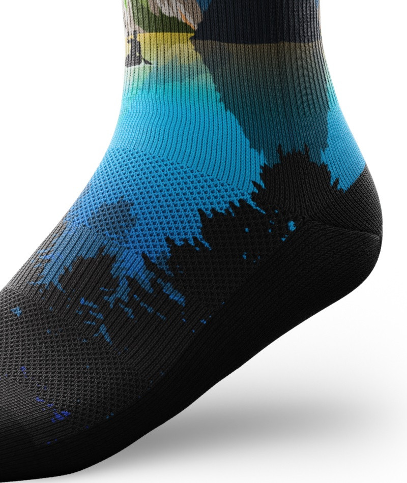 Outway Algonquin Crew Sock - Unisex