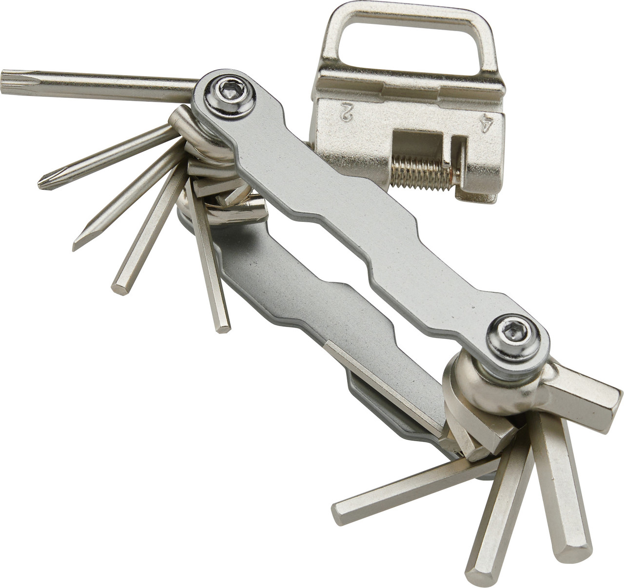 MEC 15-In-1 Folding Tool