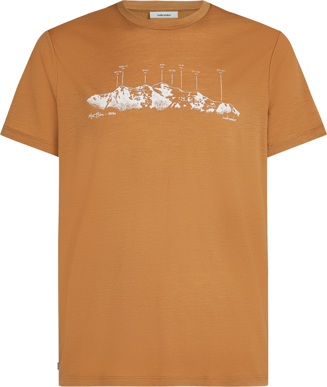 icebreaker Merino 150 Tech Lite Short Sleeve Tee - Men's