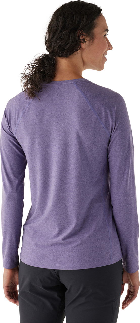 MEC Rapidi-T Long Sleeve Shirt - Women's