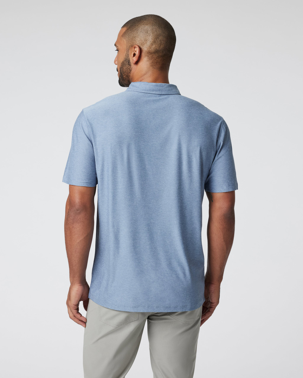 Vuori Strato Tech Polo - Men's