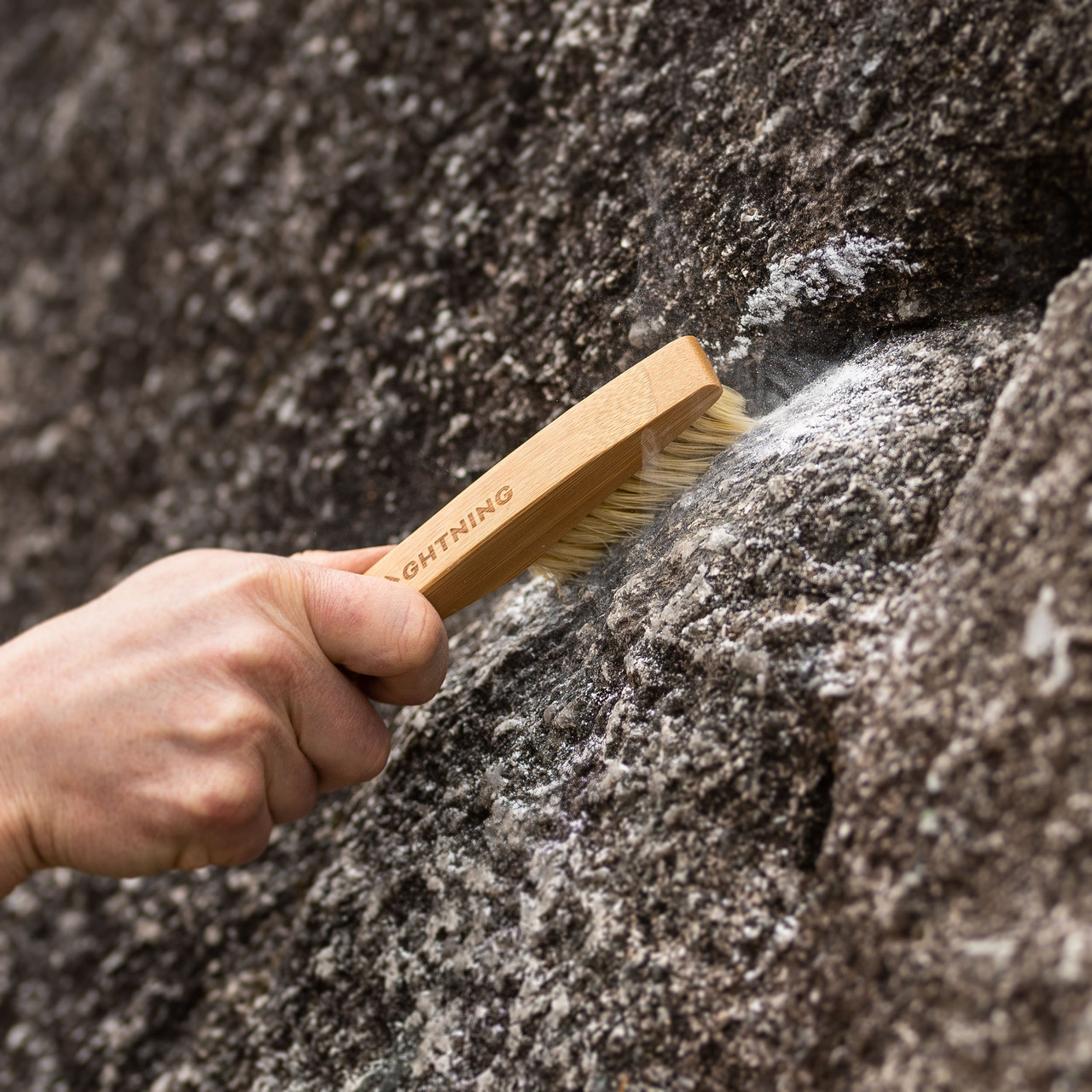 Midnight Lightning Vegan Eco-Brush