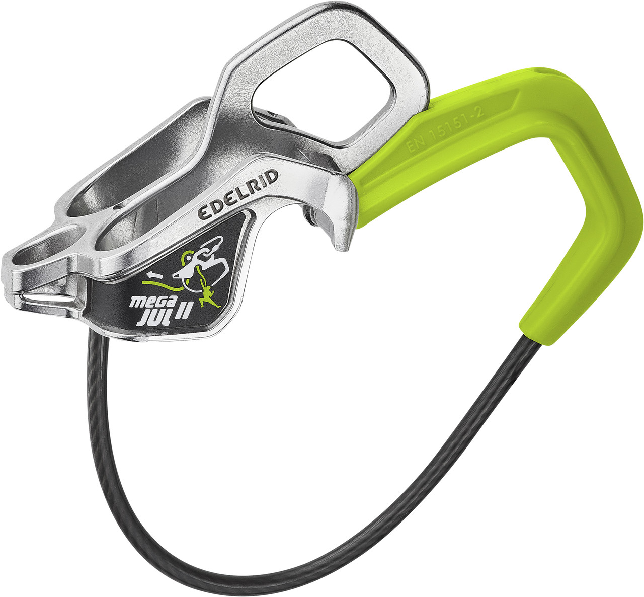 Edelrid MegaJul II Belay Device