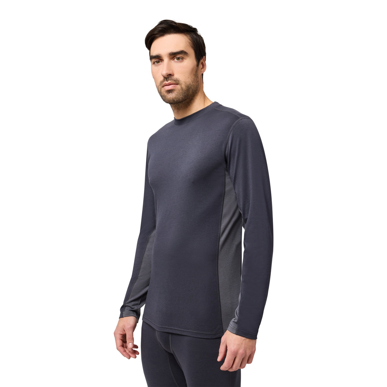 Kombi MerinoMix Pro Crew Top - Men's
