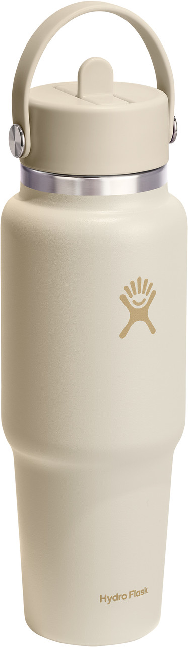 Hydro Flask Wide Mouth Flex Straw Cap Travel Bottle 946ml
