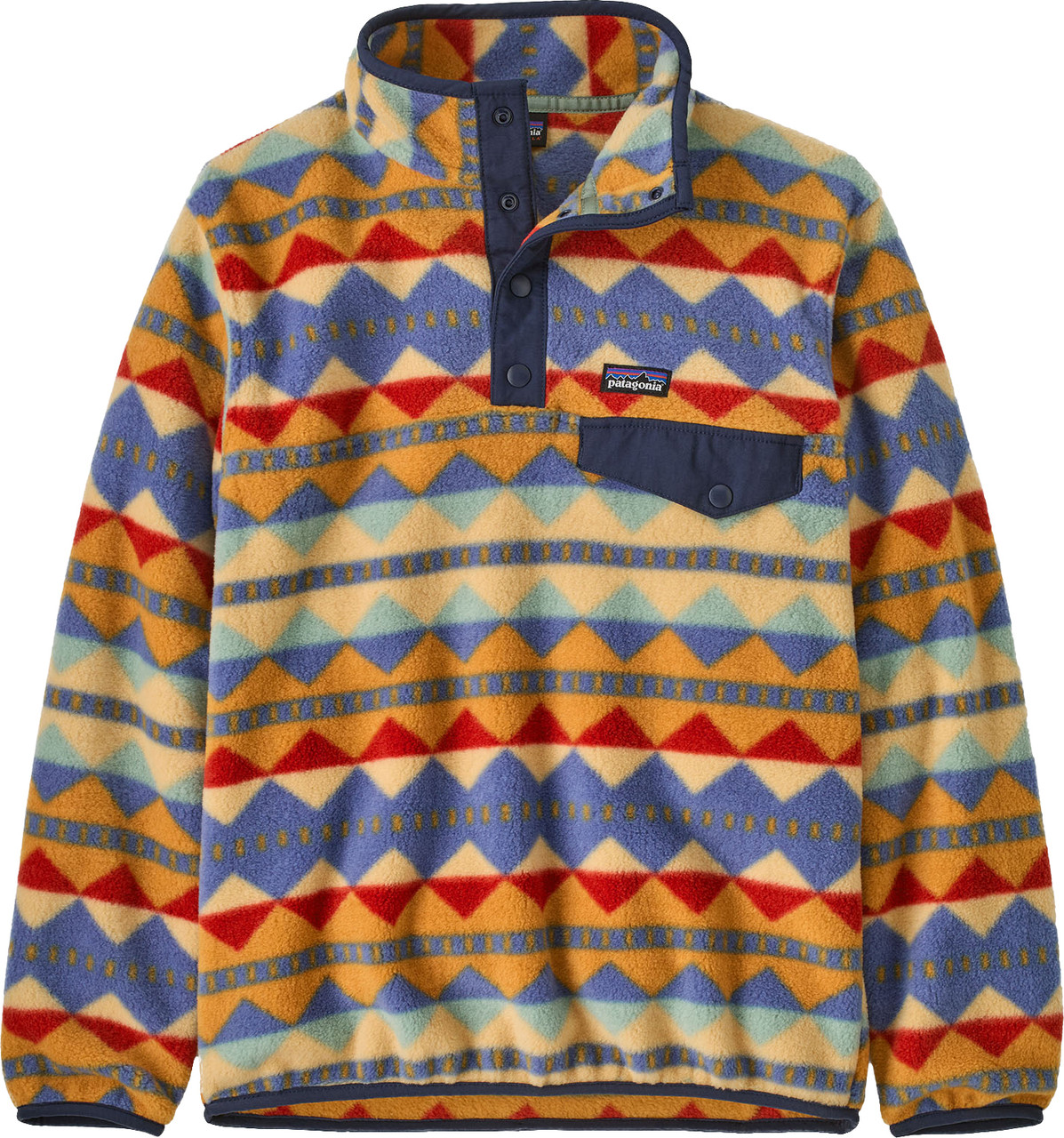Patagonia Synchilla Snap-T Pullover - Youths