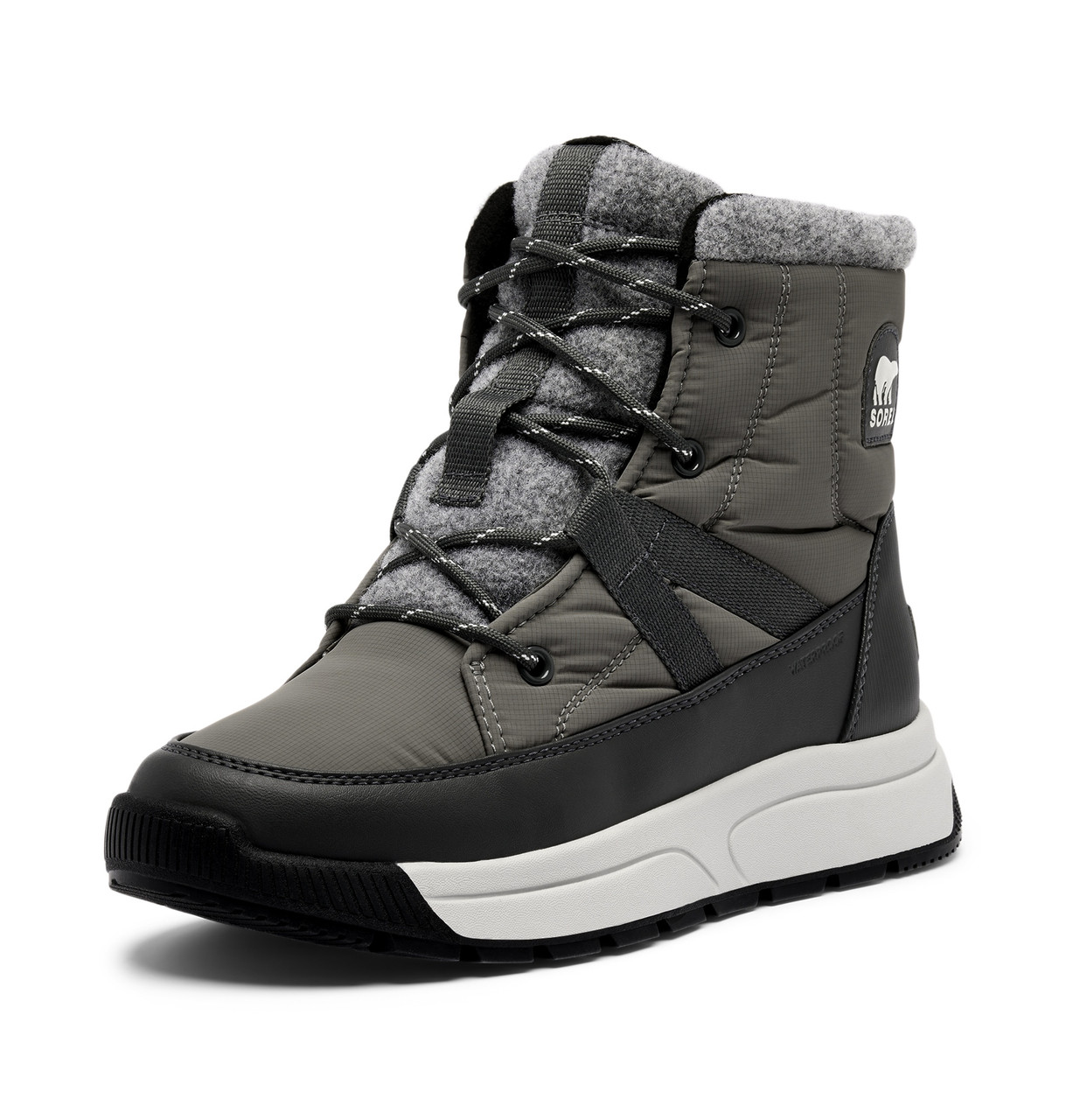 Sorel Whitney III Mid Waterproof Boots - Women's