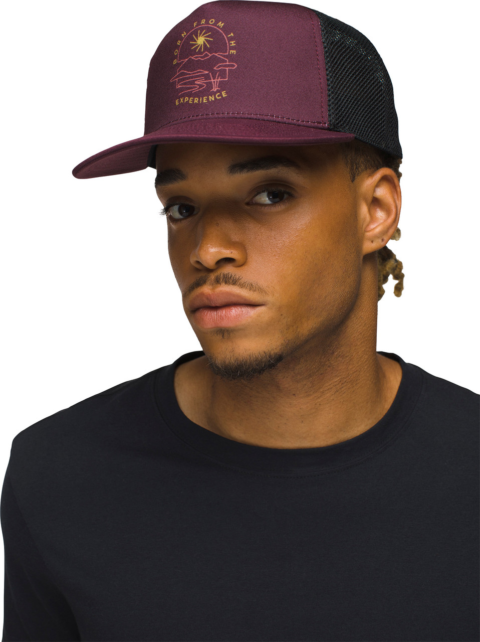 Prana Roads Ahead Flat Brim - Unisex