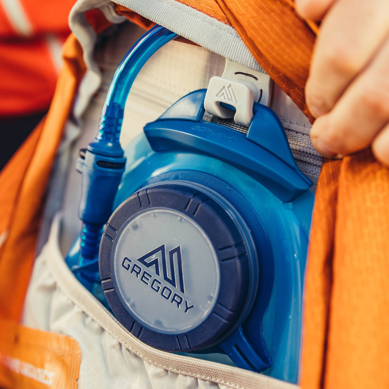 Gregory 3D Hydro 3L Reservoir