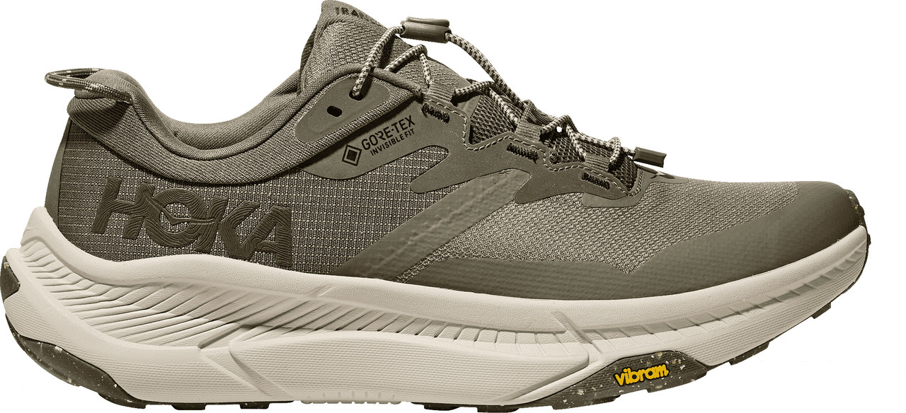 Hoka Transport Gore-Tex Road Walking Shoes - Men's