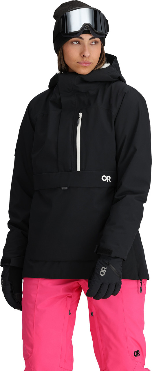 Outdoor Research Snowcrew Anorak - Women's