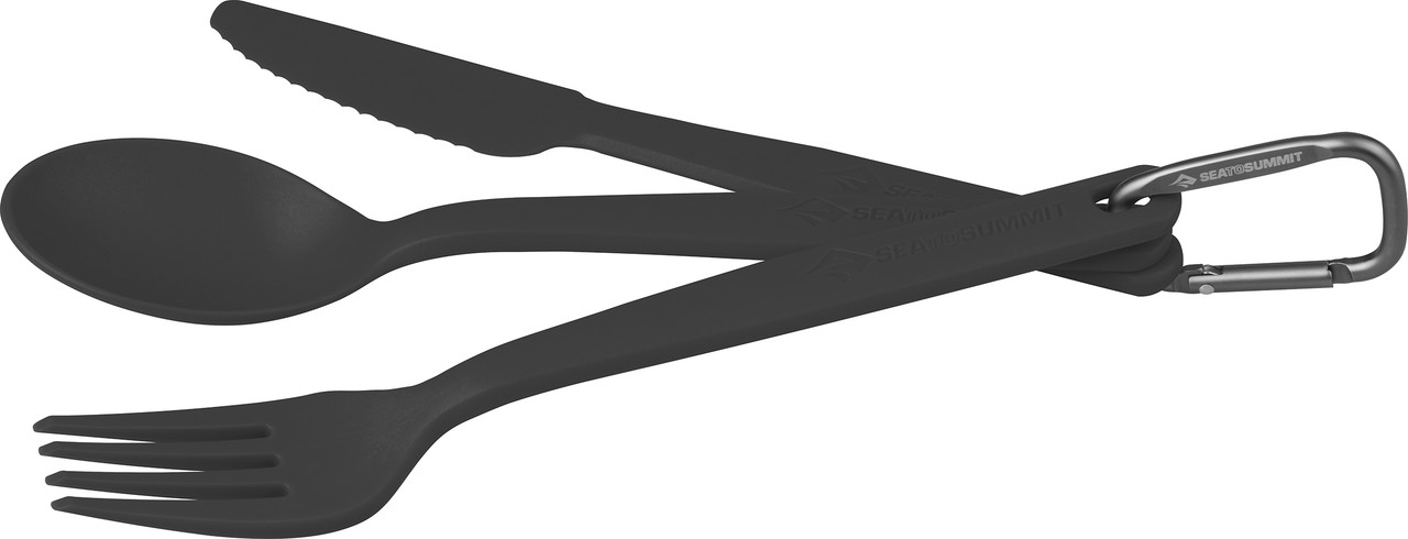 Sea To Summit Camp Cutlery 3-Piece Set