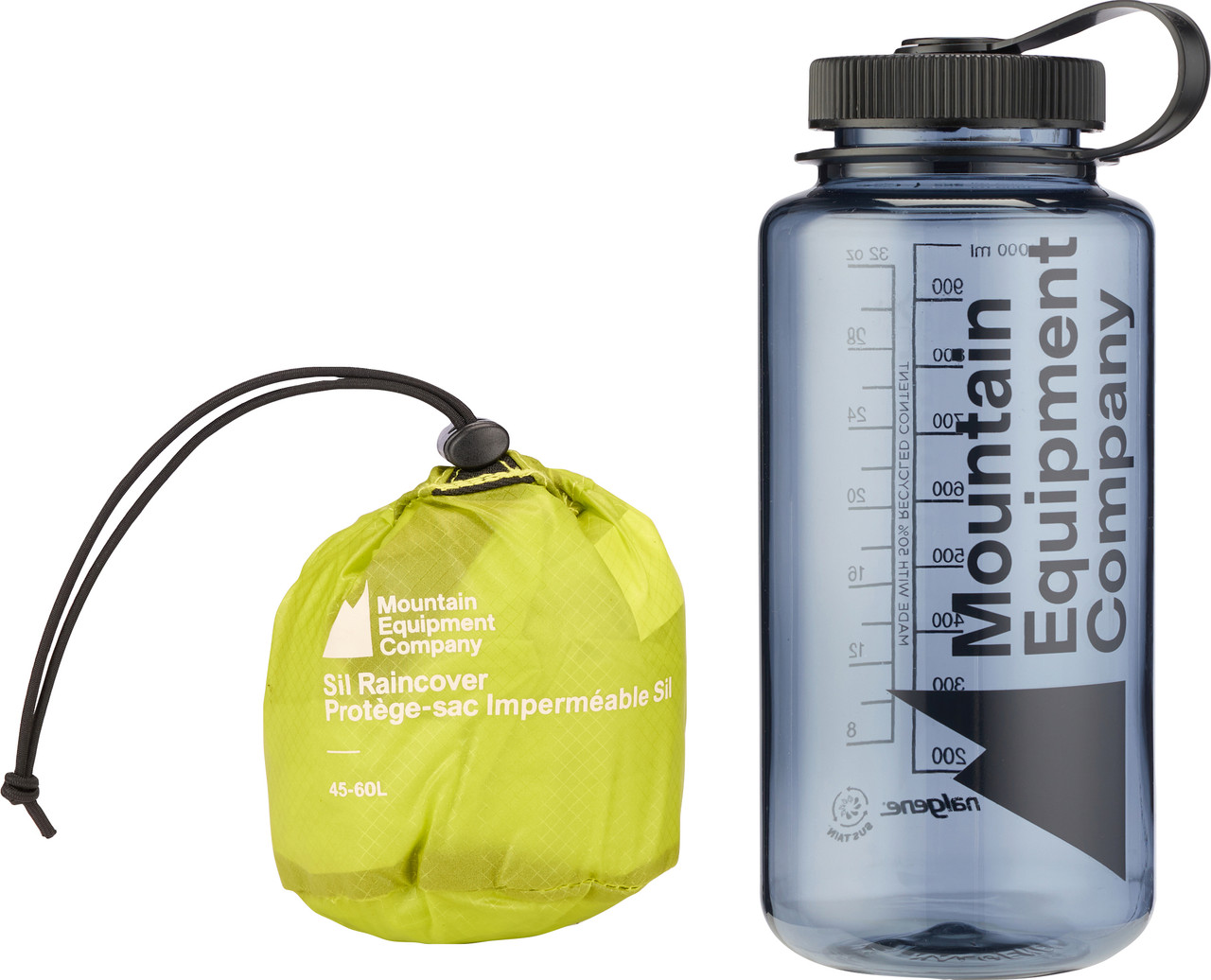 MEC Pack Rain Cover (Silicone)