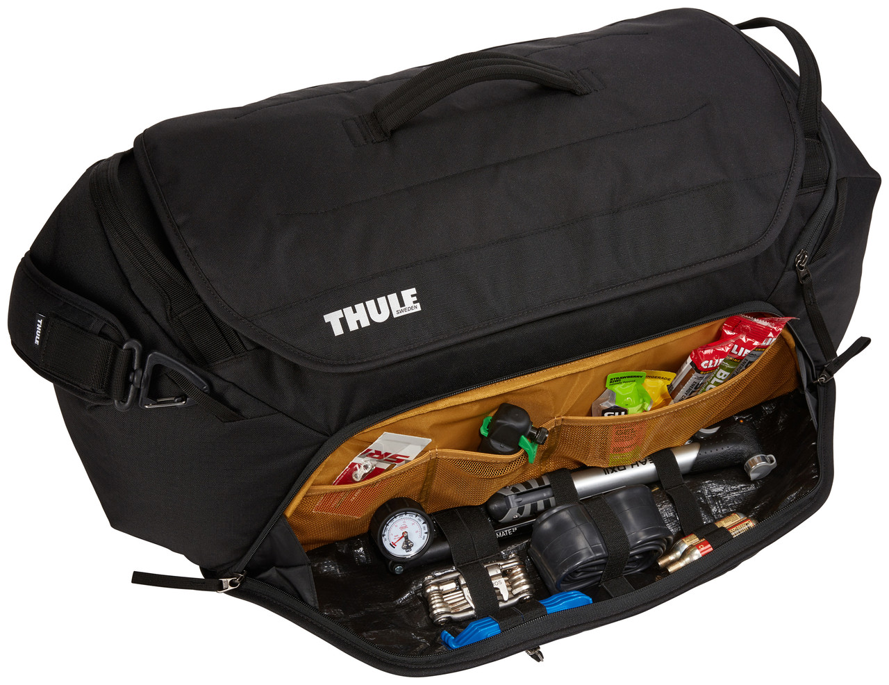 Thule Roundtrip Bike Gear Locker Duffle 55L - Unisex