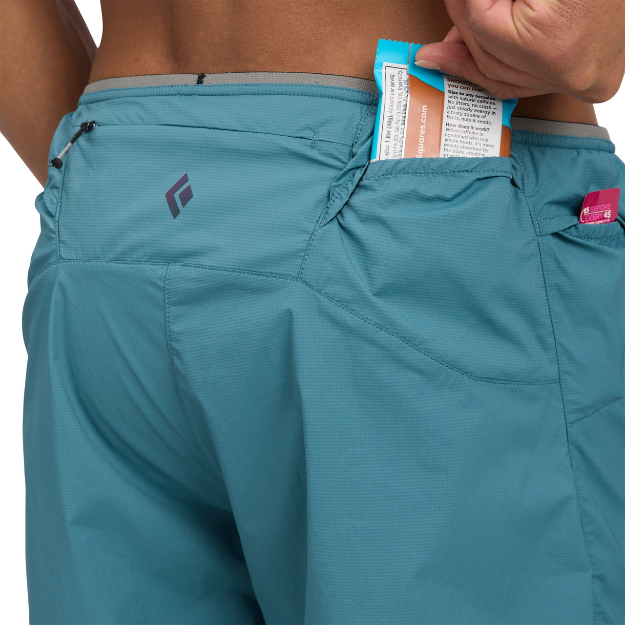 Black Diamond Distance Shorts 7" - Men's