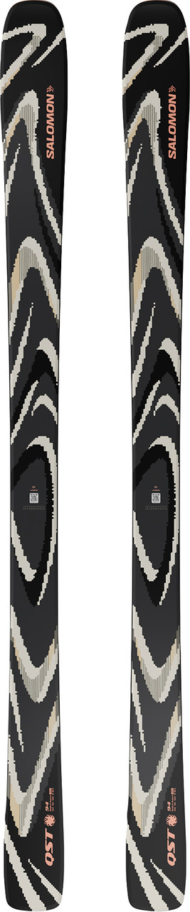 Salomon Qst 94 Skis - Unisex