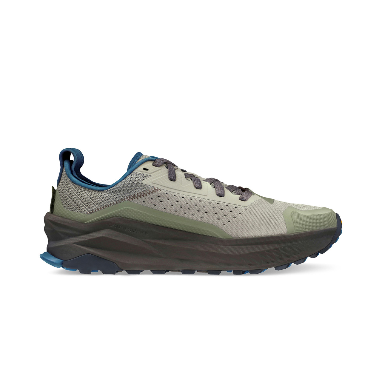 Altra Olympus 6 Trail Running Shoes - Men's